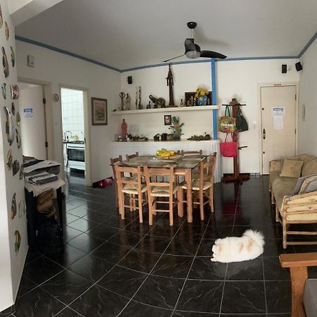Apartamento Na Praia Grande Убатуба Экстерьер фото