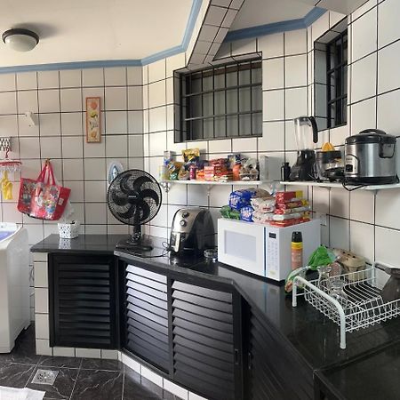 Apartamento Na Praia Grande Убатуба Экстерьер фото