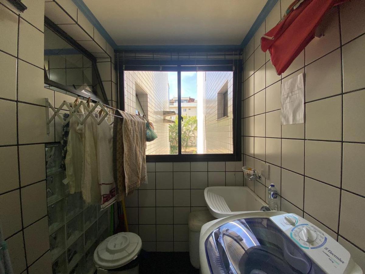 Apartamento Na Praia Grande Убатуба Экстерьер фото