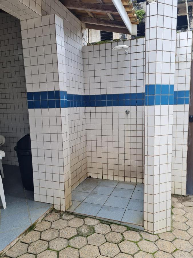 Apartamento Na Praia Grande Убатуба Экстерьер фото