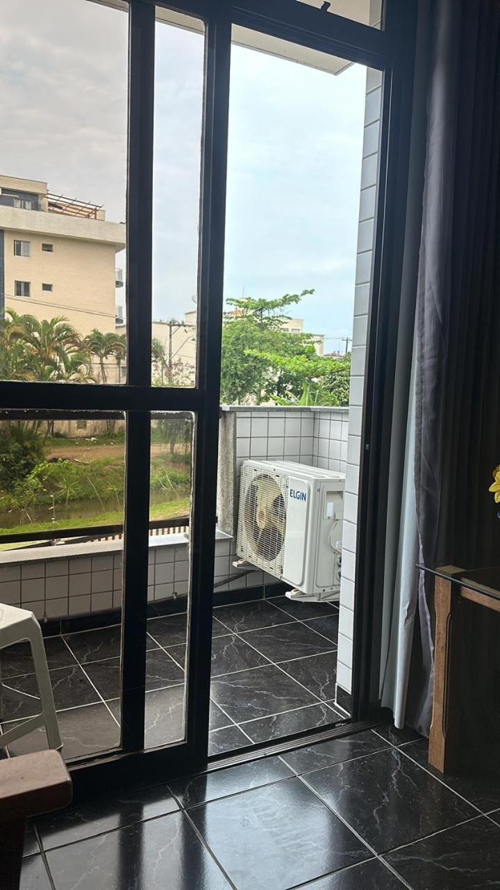 Apartamento Na Praia Grande Убатуба Экстерьер фото