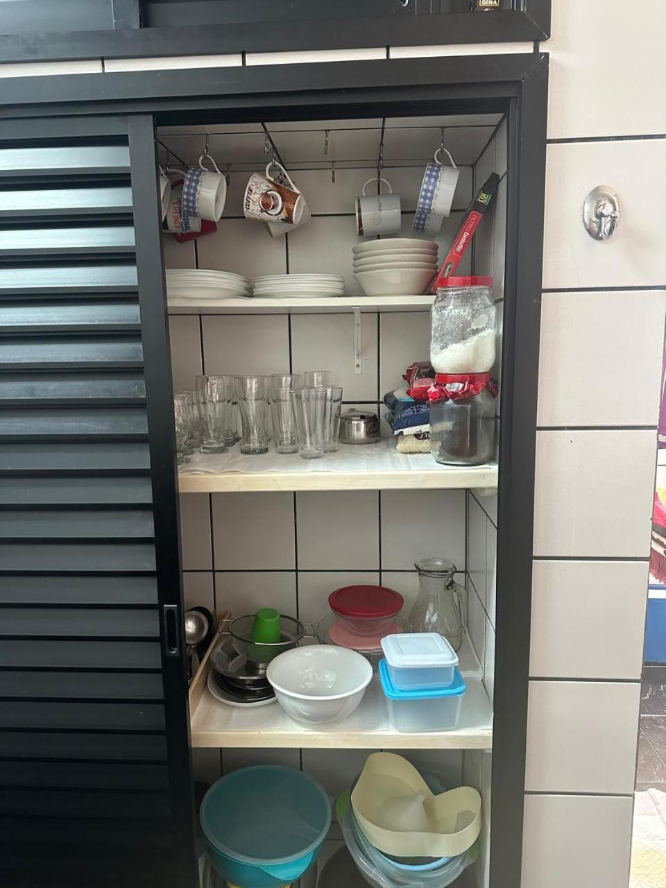 Apartamento Na Praia Grande Убатуба Экстерьер фото