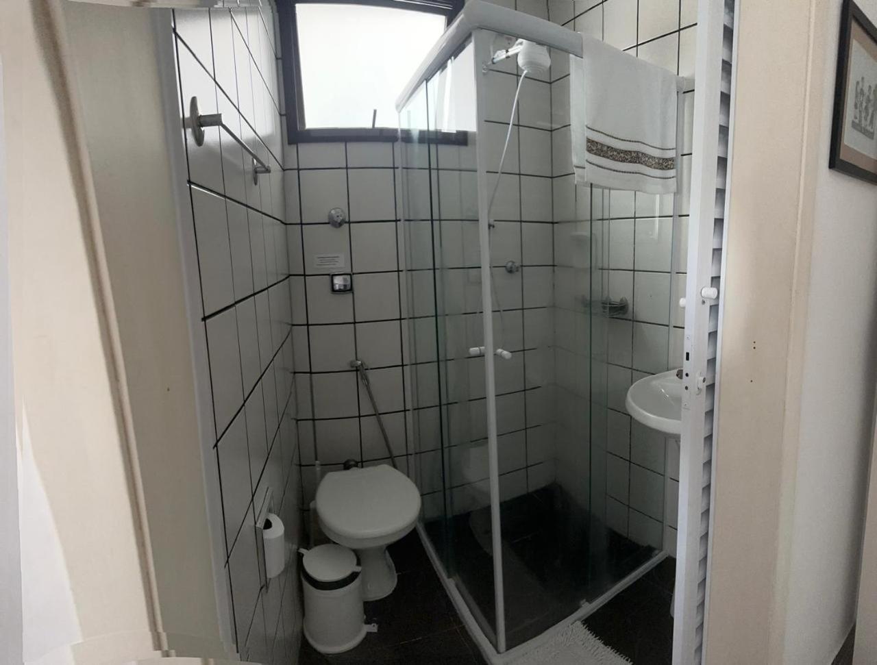 Apartamento Na Praia Grande Убатуба Экстерьер фото